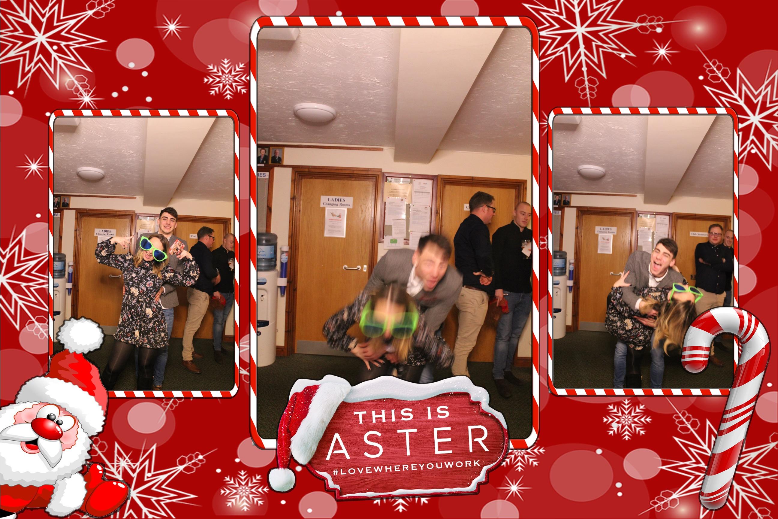 Aster's Christmas Party  | View more photos from the event at images.mobile-photo-booth.com/u/MobilePhotoBoothUK/Asters-Christmas-Party